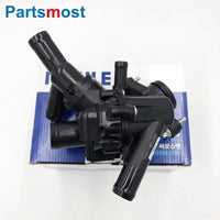 Thumbnail for 2.0 Turbo Engine Coolant Thermostatic Housing for Mercedes X117 C117 CLA250 GLA250 X156 Thermostat TM7997 A2702002200 2702000615