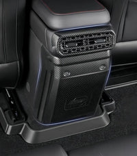 Thumbnail for Rear Air Outlet Anti Kick Panel for Jetour Traveller T2 2026