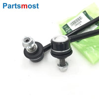 Thumbnail for Set of 2PCS of Front Anti-roll Stabilizer Sway Bar Link For Land Rover Freelander 2 LR2 2.0L 3.2L Left and Right OE NO.LR002626