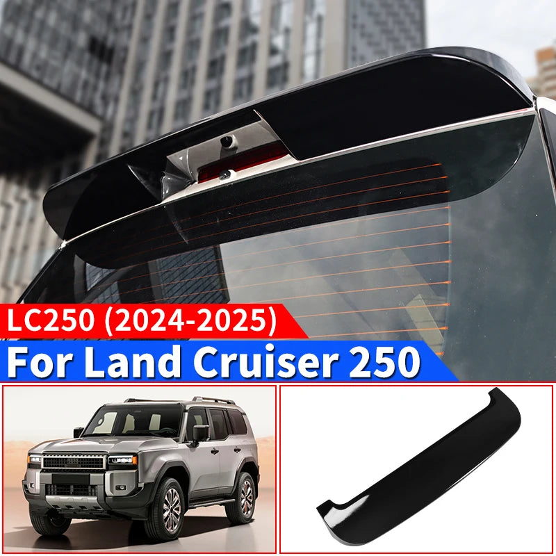 Upgraded Spoiler For Toyota Land Cruiser 250 2024 2025 Prado LC250