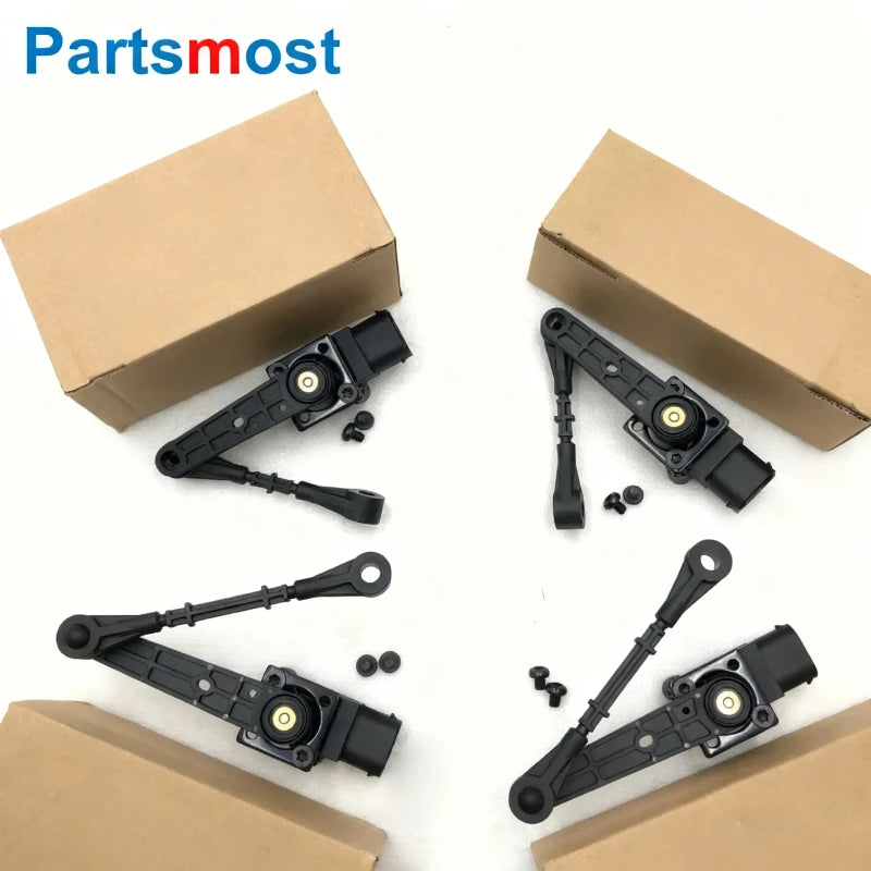 AIR SUSPENSION HEIGHT LEVEL SENSOR FOR LAND ROVER DISCOVERY LR3 RANGE ROVER SPORT 2005-2009 LR020155 LR020157 LR020159 LR020161