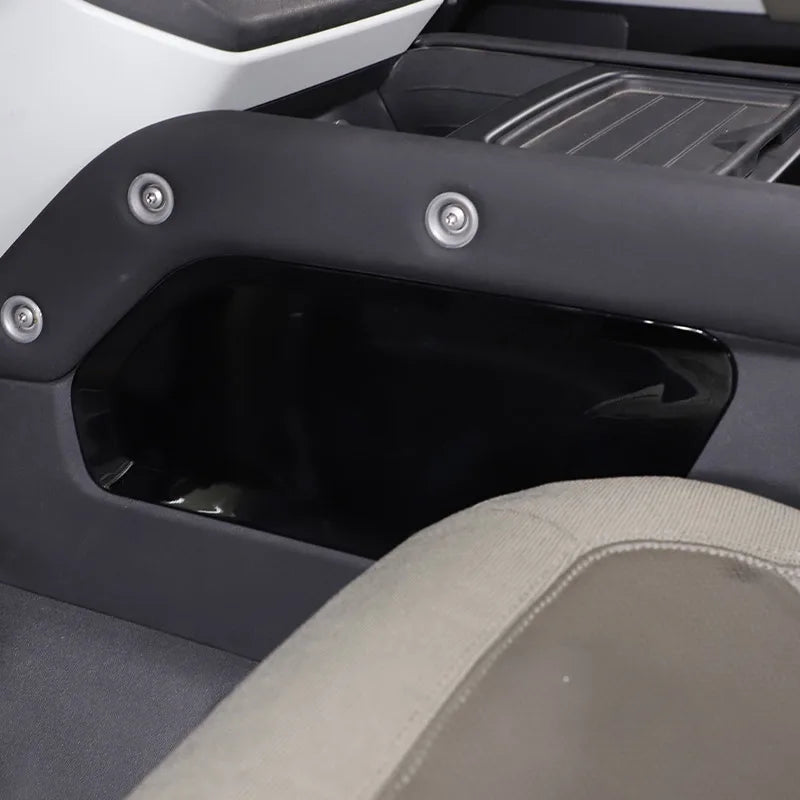 For Land Rover Defender 90 110 2020-24 Central Control Storage Box Barbed Box Partition Consolidation Storage Refit Accessories