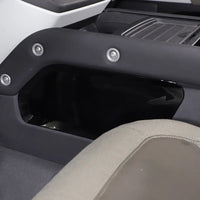 Thumbnail for For Land Rover Defender 90 110 2020-24 Central Control Storage Box Barbed Box Partition Consolidation Storage Refit Accessories