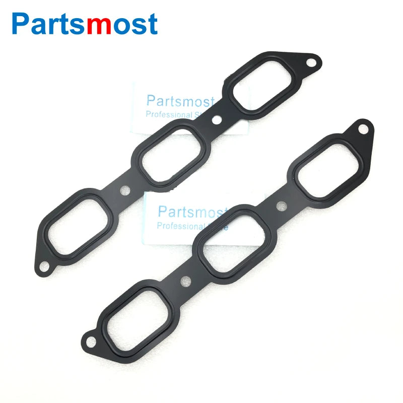 3.0L V6 PETROL INTAKE MANIFOLD GASKET FOR LR4 RANGE ROVER 13- RR SPORT 14- NEW DISCOVERY VELAR JAGUAR XJ XE XF C2Z17249 LR041681