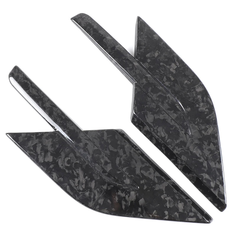 Real Carbon Fibre side/fender vent Covers for Range Rover Sport L461 2023+