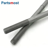 Thumbnail for Set of 2PCS Inner Steering Tie Rod End Front Left & Right For Land Rover Range Rover Evoque 2012- Ball Joints J9C7533 LR026271