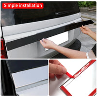 Thumbnail for Tailgate Decoration Bright strip For Toyota Land Cruiser 250 Prado