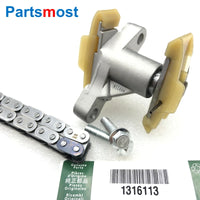 Thumbnail for CAMSHAFT TIMING CHAIN & TENSIONER KIT FOR 2.7 3.0 DIESEL LR3 RANGE ROVER SPORT NEW DISCOVERY VELAR JAGUAR XF XJ C2S30215 1316113