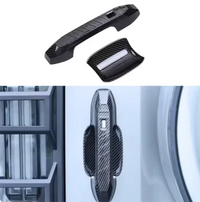Thumbnail for Tailgate Handle Sticker Fit for Jetour Traveller T2 2023-2026