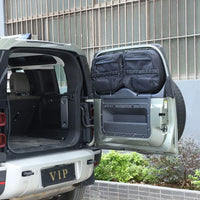 Thumbnail for Tailgate Window Storage Bag For Land Rover Defender 90 110 130 2020+
