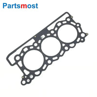 Thumbnail for 2PCS 3.0 DIESEL CYLINDER HEAD GASKET FOR LAND ROVER DISCOVERY 4 RANGE ROVER SPORT VELAR JAGUAR GRADE 2 LR013063 GRADE 3 LR013066