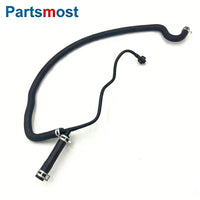 Thumbnail for 5.0L V8 PETROL RADIATOR TOP OVERFLOW HOSE TO EXPANSION TANK FOR LAND ROVER DISCOVERY 4 RANGE ROVER SPORT 10-13 LR014567 LR013687