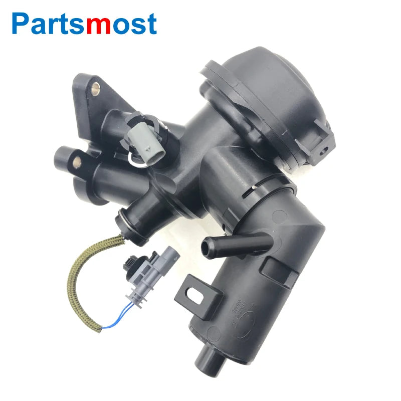 2.0 Turbo Petrol AJ200P Thermostat Assembly for Land Range Rover Evoque RR Sport 14- New Discovery Sport Velar JDE39956 LR106640