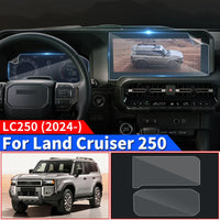 Thumbnail for Navigation Screen Protector Protective Interior for  Toyota Land Cruiser 250 2024 1958 Prado LC250