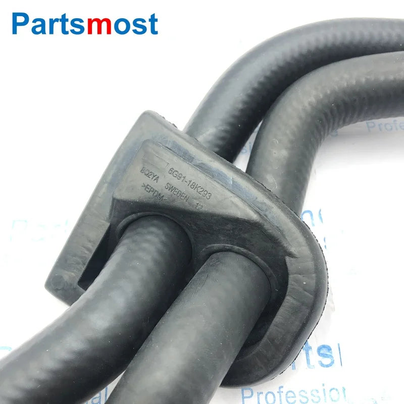 2.0L PETROL HEATER WATER HOSE FOR LAND ROVER FREELANDER 2 DISCOVERY SPORT L550 RANGE ROVER EVOQUE L538 2012- LR004075 LR019277