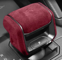 Thumbnail for Suede Central Control Gear Head cover for Jetour Traveller T2 2023-2026