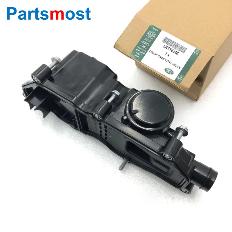 2.0T AJ200P Crankcase Vent Valve For Range Rover 13 RR Sport 14 Discovery 5 Velar Defender Jaguar XE XF F-PACE JDE40126 LR110348
