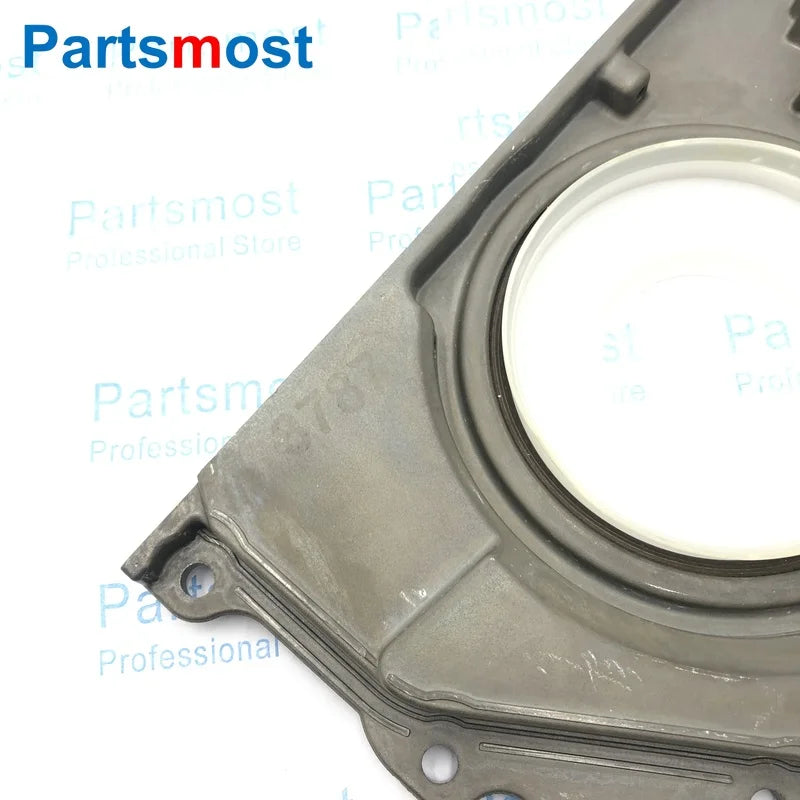 CRANKSHAFT REAR RETAINER & OIL SEAL FOR LAND ROVER RANGE ROVER RR SPORT DISCOVERY 3 LR4 3.0L V6 DIESEL JAGUAR C2S52379 LR036542