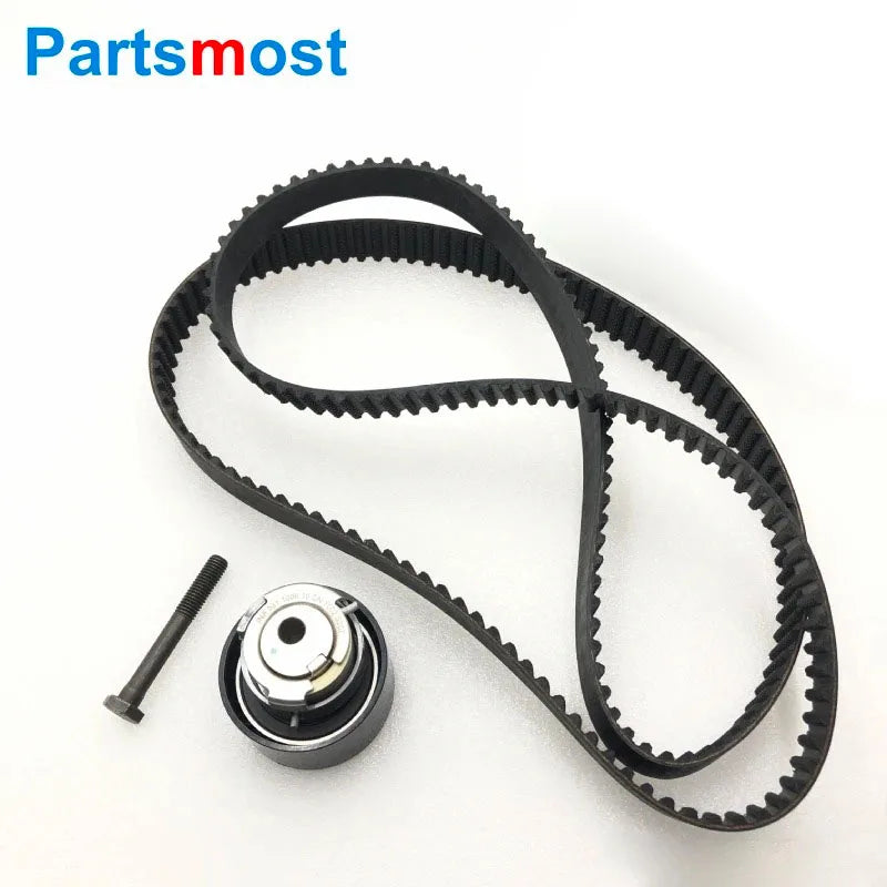 3.0L Diesel Double Turbo Timing Belt Tensioner For Land Rover Discovery 4 Range Rover 13 RR Sport 14 Velar INA ST19529G LR078913