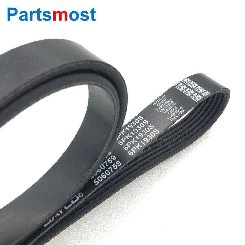 OEM 3.0 Diesel Alternator Drive Belt Pulley Tensioner For Land Rover Range Rover RR Sport Discovery 4 LR071038 LR036304 LR079293