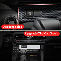 Thumbnail for Cigarette Lighter Panel Decoration cover for Toyota Land Cruiser 250 2024 1958 Prado