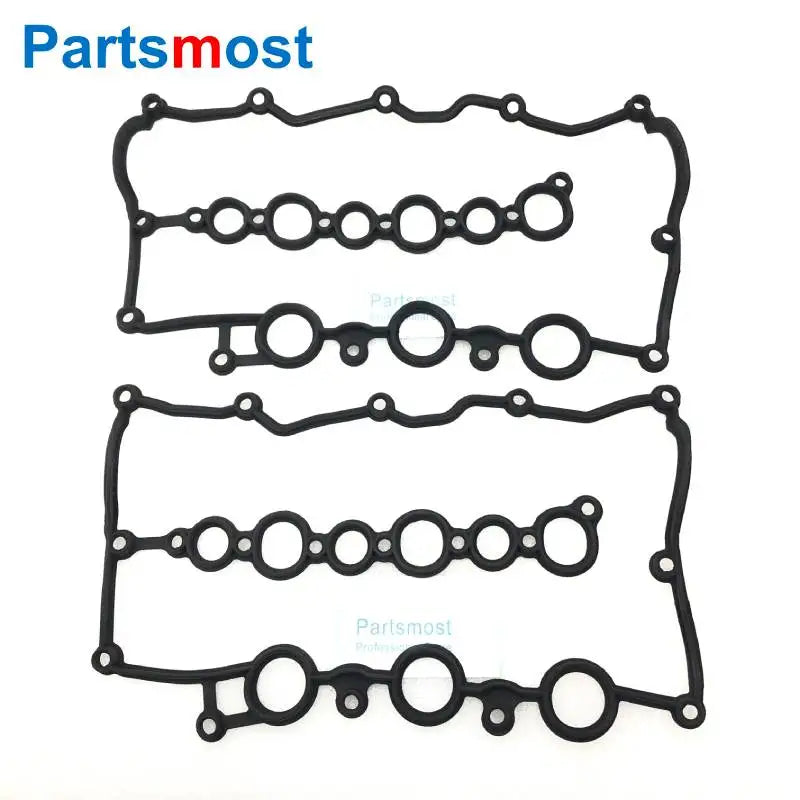 2.7 3.0L V6 DIESEL VALVE COVER GASKET FOR LAND ROVER LR3 LR4 RANGE ROVER SPORT ALL NEW DISCOVERY VELAR 1367767 LR166341 LR029132