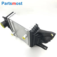 Thumbnail for 3.0 DIESEL ENGINE INTERCOOLER FOR LAND ROVER RANGE ROVER 2013- RANGE ROVER SPORT 2014- ALL NEW DISCOVERY V L462 2017- LR062405