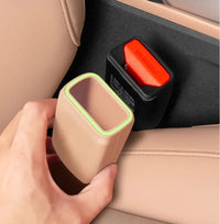 Thumbnail for Seat Belt Silicone Protective Cover Fit for Jetour Traveller T2 2023-2026