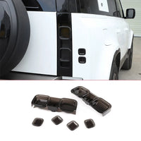 Thumbnail for Fog Lamp Cover For Land Rover Defender 90 110 130 2020-2025