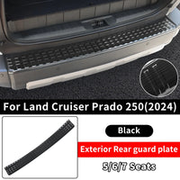 Thumbnail for Tail Door Pedal Trunk Trim Exterior For 2024 Toyota Land Cruiser 250