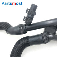 Thumbnail for 4.4L V8 Diesel Thermostat Water Pipe for Land Rover Range Rover 2010-2012 2013- Range Rover Sport 2014- Coolant Hose LR022730