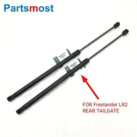 Thumbnail for 2pcs Gas Struts for Land Rover LR2 Freelander 2 Bonnet / Tailgate Gas Spring Lifts Hood Support 6H5216C826BD LR001773 / LR002104