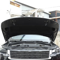 Thumbnail for Hood bonnet Cover Stone Deflector Hood Protection Shield Sand Block For Land Rover Range Rover Vogue 2018-2024