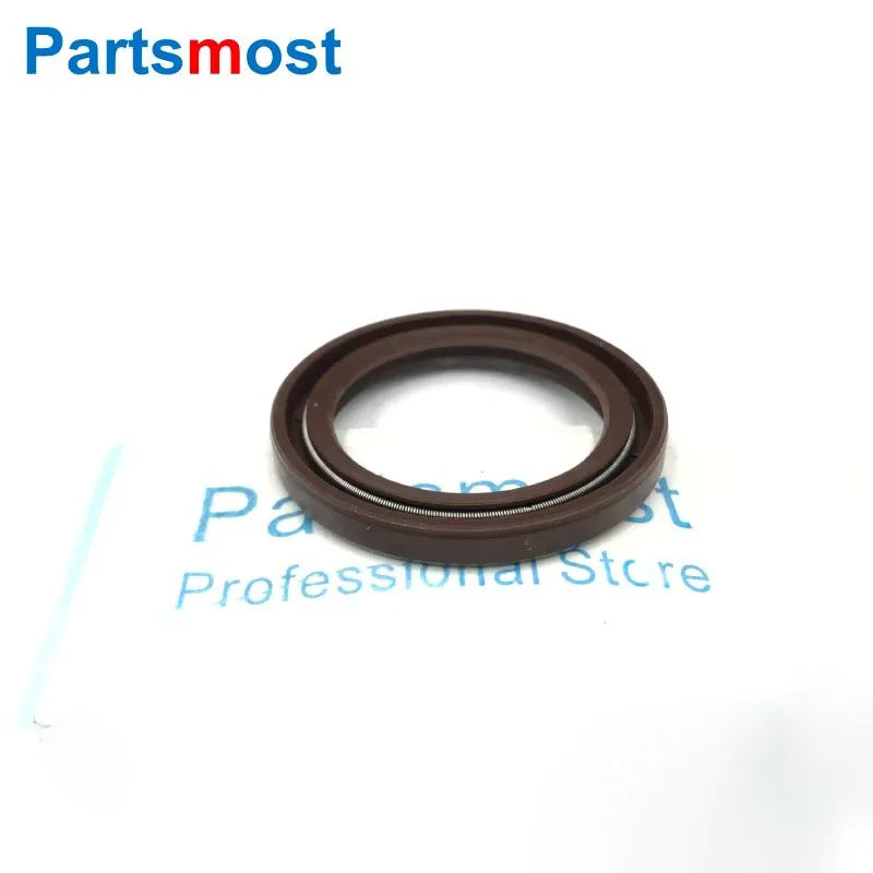 2.0 PETROL CRANKSHAFT FRONT OIL SEAL FOR LAND ROVER LR2 EVOQUE RANGE ROVER 2013- DISCOVERY RR SPORT 14- JAGUAR LR043291 LR083938