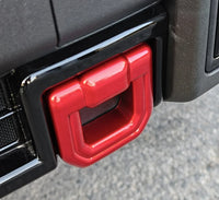 Thumbnail for Trailer Hook Cover Plate Fit for Jetour Traveller T2 2023-2026
