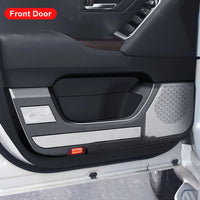 Thumbnail for Door Protective Cover Speaker Cover For 2021 2022 2023 2024Toyota Land Cruiser LC300