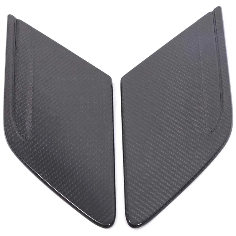 Real Carbon Fibre Side and hood vents covers For Land Rover Range Rover Sport L461 2023+
