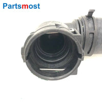 Thumbnail for Upper Radiator Coolant Hose for Land Rover Discovery LR4 Range Rover Sport 3.0L TDV6 Radiator Coolant Top Hose LR043326 LR095544