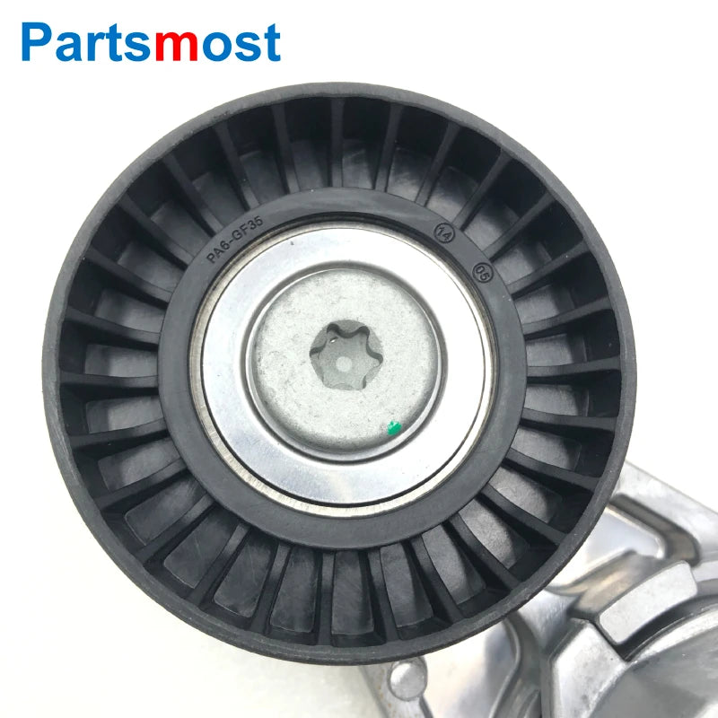 OEM 3.0 Diesel Alternator Drive Belt Pulley Tensioner For Land Rover Range Rover RR Sport Discovery 4 LR071038 LR036304 LR079293
