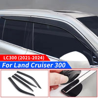 Thumbnail for Wind Deflector For Toyota Land Cruiser 300 LC300 2024