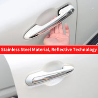 Thumbnail for Chrome Door Handle Bowl  For 2022 2023 2024 Toyota Land Cruiser 300