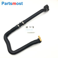 Thumbnail for 2.0L RADIATOR HOSE FOR LAND ROVER LR2 EVOQUE DISCOVERY SPORT COOLANT WATER PIPE UPPER LR032347 LR094509 LOWER LR049638 LR094510