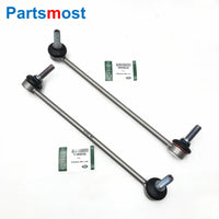 Thumbnail for 2x FRONT STABILIZER SUSPENSION SWAY BAR LINKS FOR LAND ROVER DISCOVERY LR3 LR4 RANGE ROVER SPORT 2005-2013 RBM500140 RBM500150