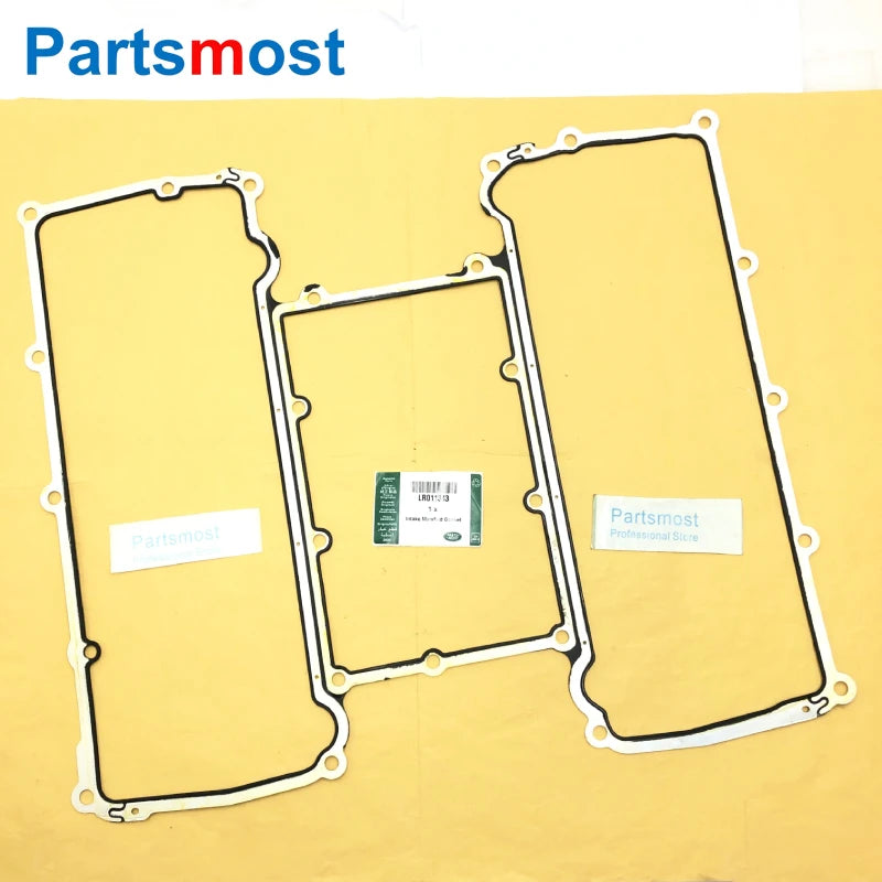 INTAKE MANIFOLD GASKET FOR 5.0 PETROL RANGE ROVER SPORT VELAR NEW DEFENDER JAGUAR XF XJ XE AJ811948 LR011343 LR011585 LR011586