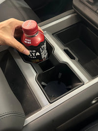Thumbnail for Central Control Water Cup Holder For Land Rover Defender 90 110 130 2025 TPE