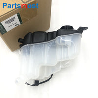 Thumbnail for 2.0 2.2 TD4 Radiator Coolant Overflow Container for LAND ROVER LR2 RR Evoque VOLVO S80 V70 XC60 31200321 LR024296 Lid LR000243