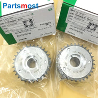 Thumbnail for 2.0L 16V Turbo Petrol Intake OR Exhaust Camshaft Sprocket Actuator for New Discovery RR Sport 14- Velar Evoque LR091759 LR091760