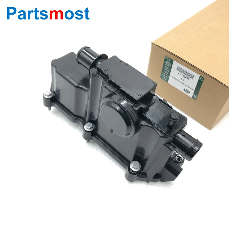 CRANKCASE VENT VALVE FOR 2.0T AJ200P LAND ROVER NEW RANGE ROVER EVOQUE DISCOVERY SPORT JAGUAR E-PACE JDE40122 LR094438 LR110464