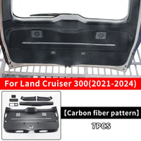 Thumbnail for Tailgate Toolbox Trunk Protection Board For Land Cruiser 300 LC300 2021 2022 2023