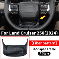 Thumbnail for Steering Wheel Insert For 2024 Toyota Land Cruiser 250